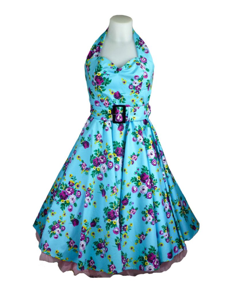 Hell Bunny May Day 50s Style Retro Dress