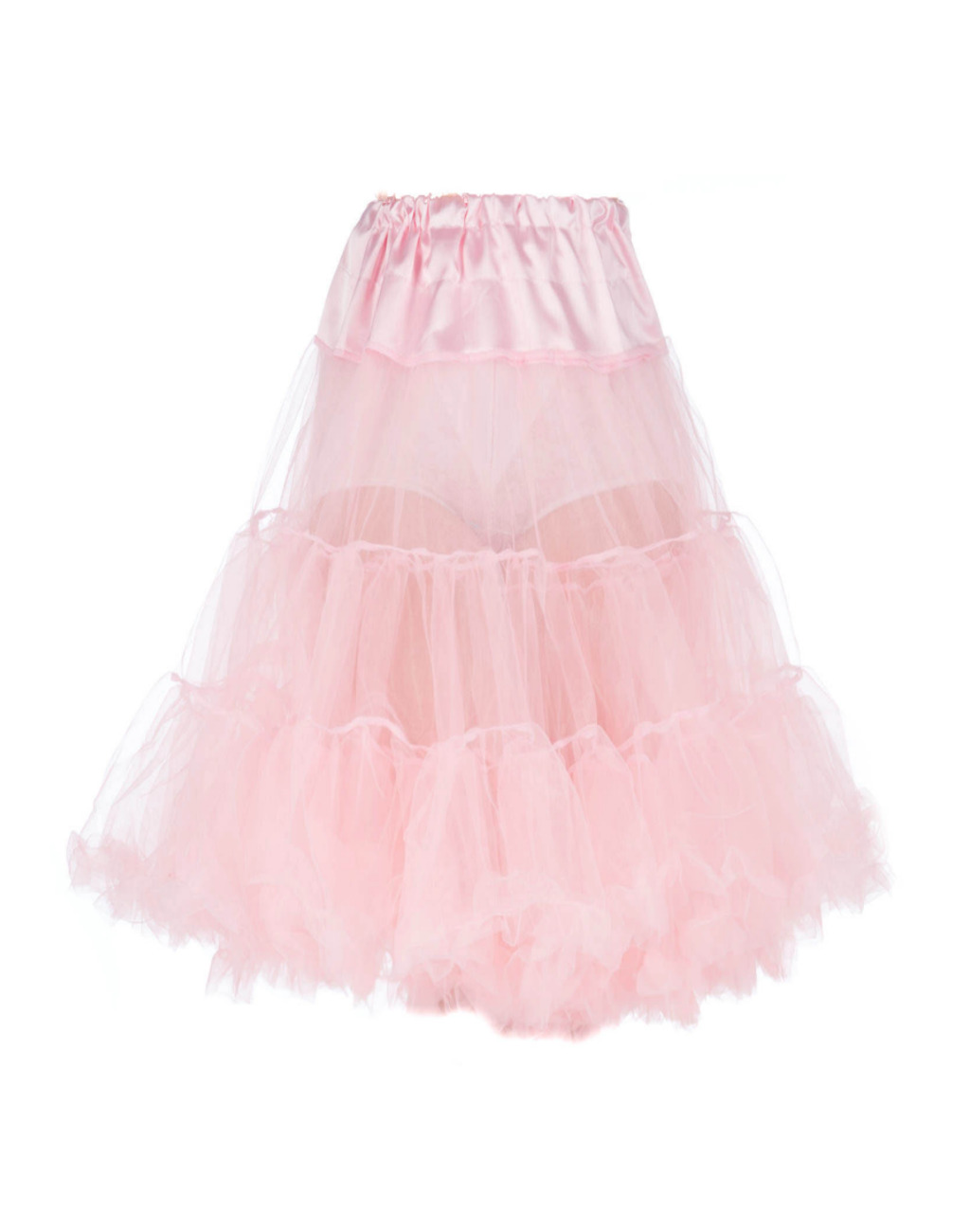 Pink petticoat - Fashion Fix Online