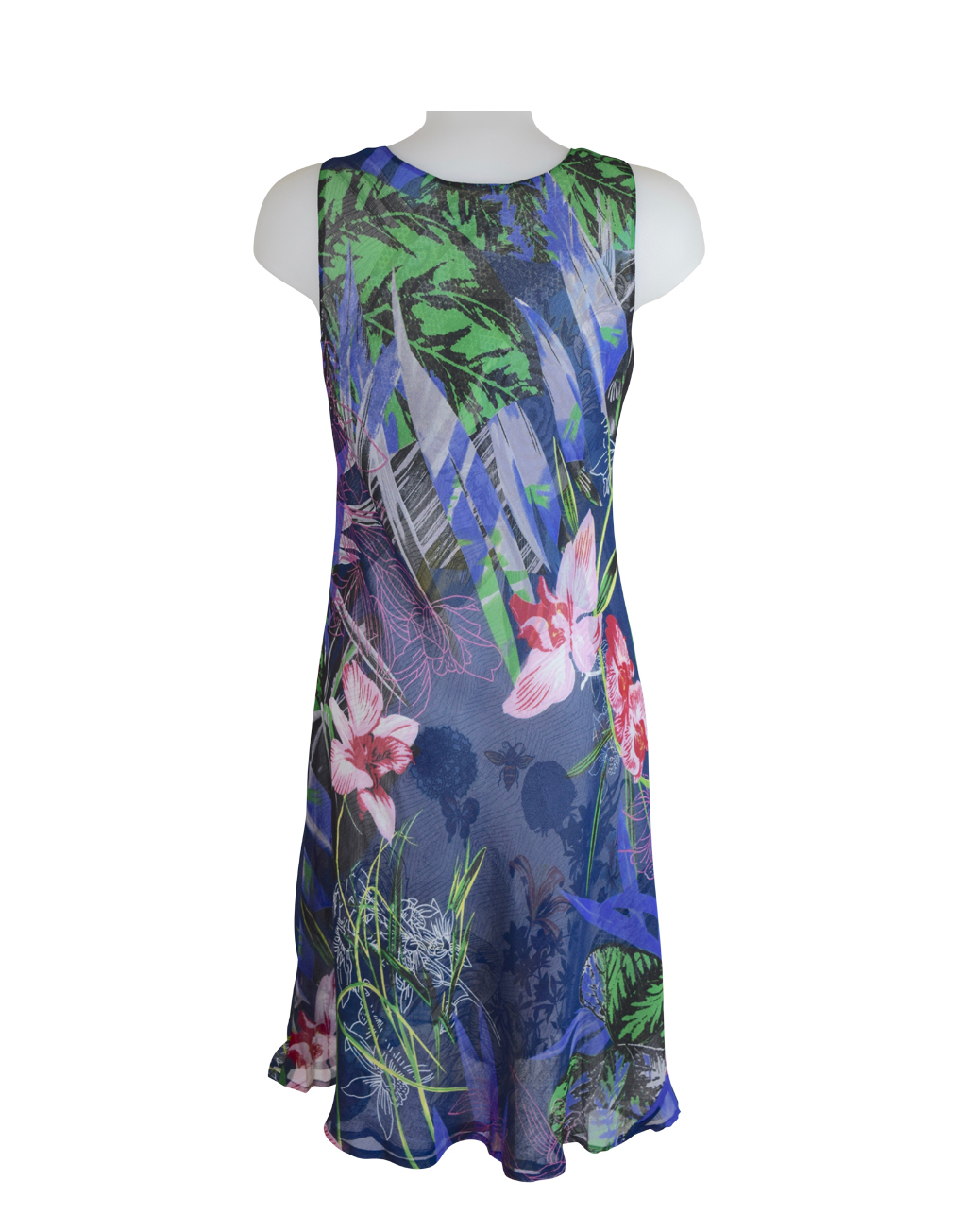 Reversible 2 in 1 Dresses, Perfect for Cruises, Holidays, Space Saving